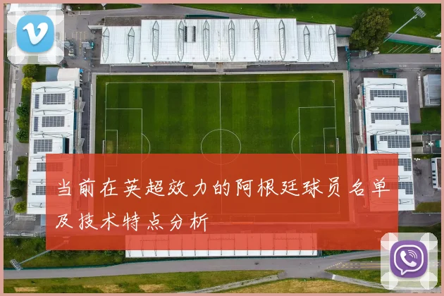 当前在英超效力的阿根廷球员名单及技术特点分析
